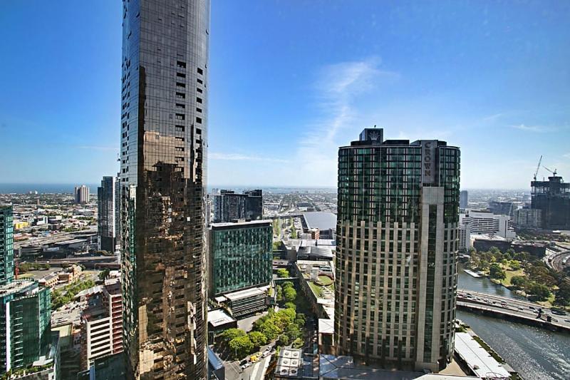 Executive Stays Southbank 1 Bedroom - Luxurious Serviced Apartment Melbourne Buitenkant foto