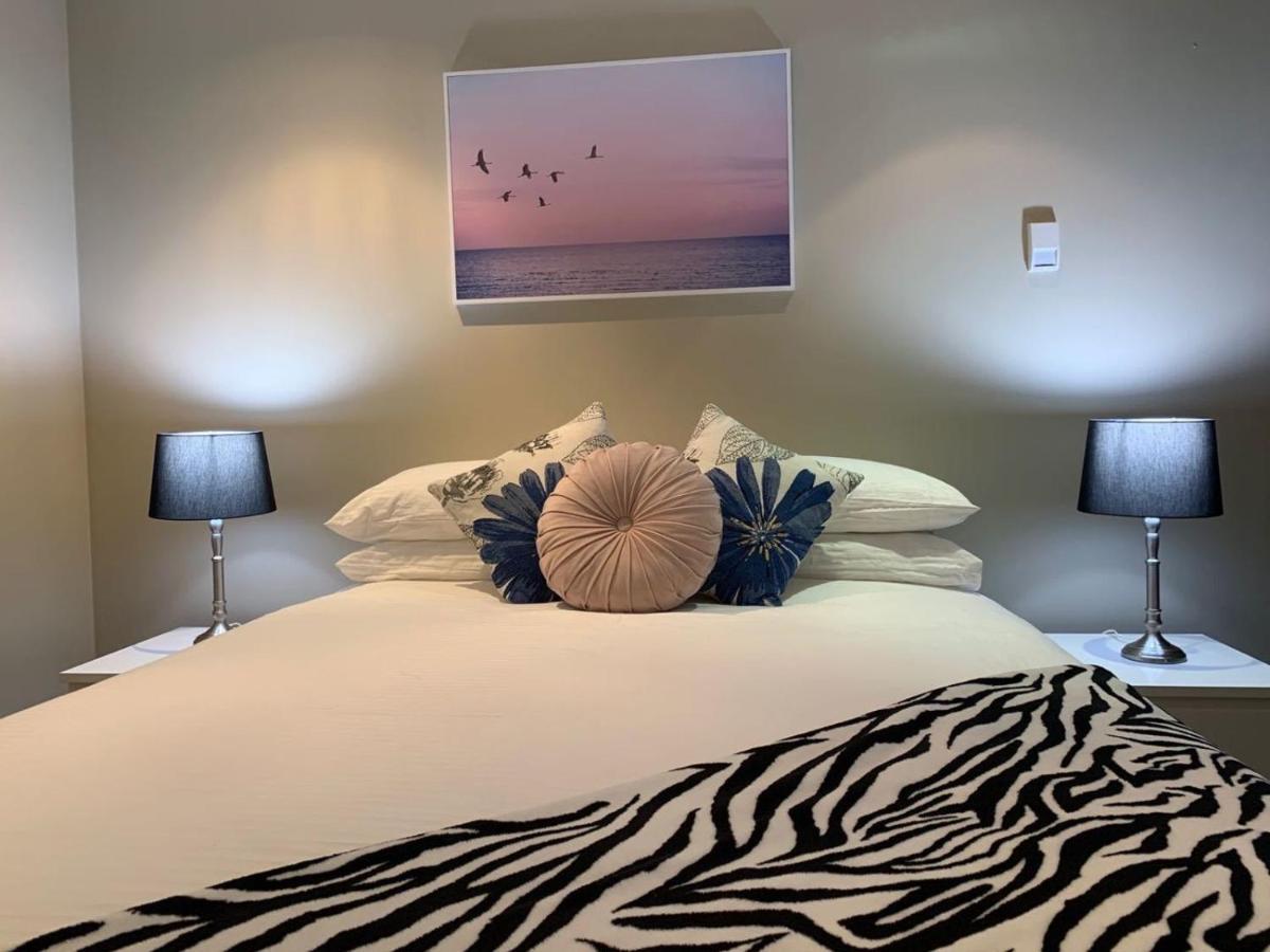 Executive Stays Southbank 1 Bedroom - Luxurious Serviced Apartment Melbourne Buitenkant foto