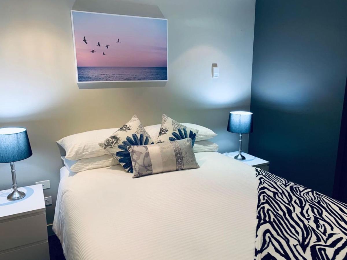 Executive Stays Southbank 1 Bedroom - Luxurious Serviced Apartment Melbourne Buitenkant foto