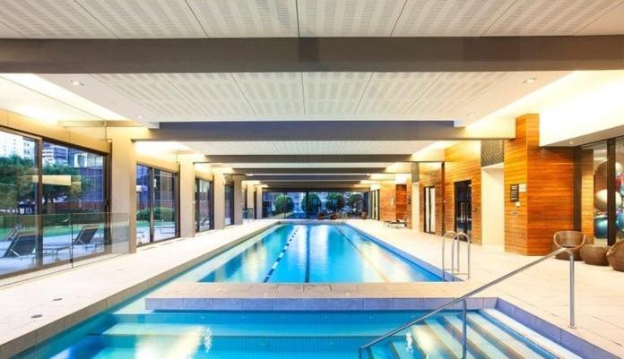 Executive Stays Southbank 1 Bedroom - Luxurious Serviced Apartment Melbourne Buitenkant foto