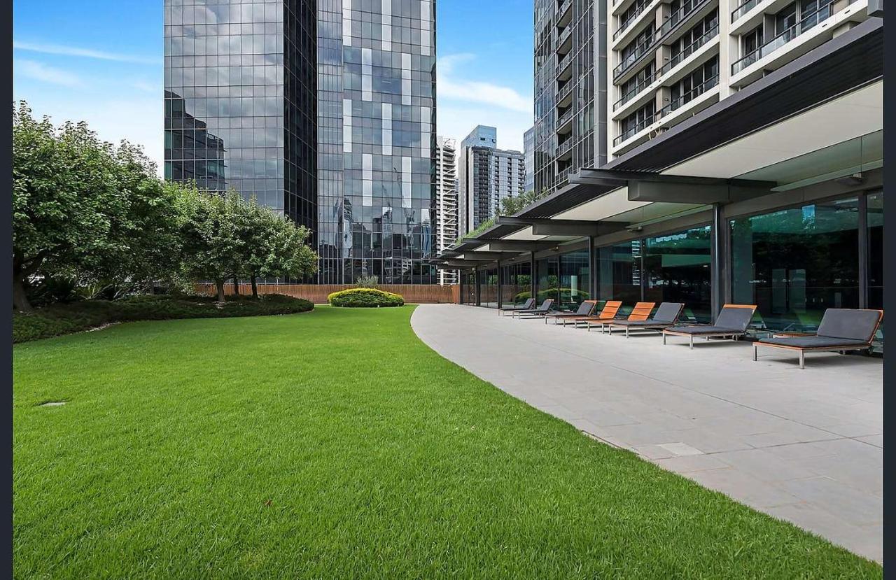 Executive Stays Southbank 1 Bedroom - Luxurious Serviced Apartment Melbourne Buitenkant foto