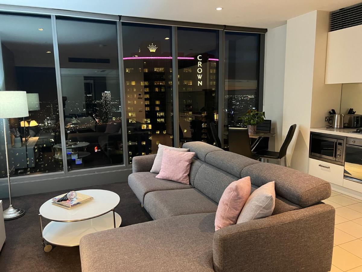 Executive Stays Southbank 1 Bedroom - Luxurious Serviced Apartment Melbourne Buitenkant foto