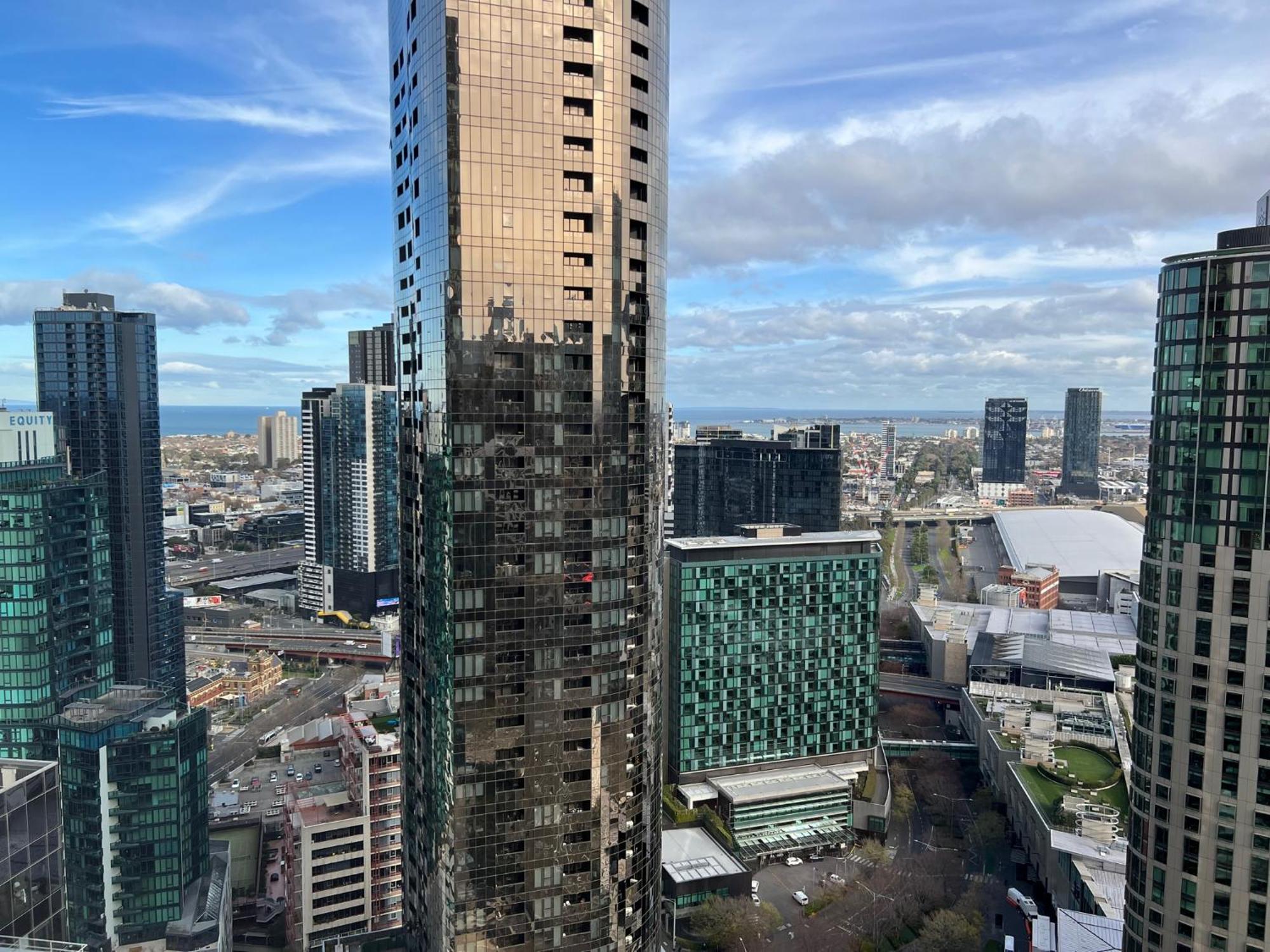 Executive Stays Southbank 1 Bedroom - Luxurious Serviced Apartment Melbourne Buitenkant foto